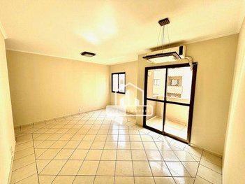 apartment em Rua Antônio Frederico Ozanan, Vila Redentora - São José do Rio Preto - SP