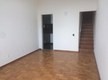 apartment em Rua dos Timbiras, Santo Agostinho - Belo Horizonte - MG