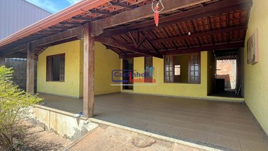 house em Rua Sergipe, Tereza Cristina - São Joaquim de Bicas - MG