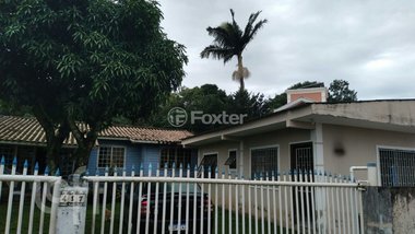 house em Rua Huberto Rohden, Campeche - Florianópolis - SC