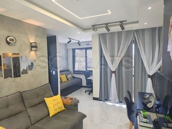 apartment em Rua Henrique Fausto Lancellotti, Nova Piraju - São Paulo - SP