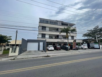 apartment em Rua Dário Manoel Cardoso, Ingleses do Rio Vermelho - Florianópolis - SC