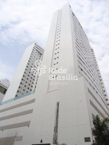 apartment em Rua 24, Norte (Águas Claras) - Brasília - DF