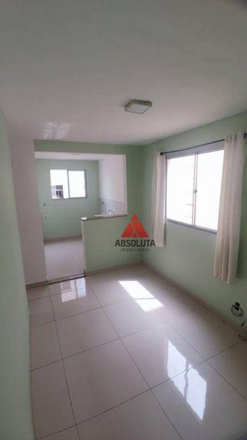 apartment em Rua Ângelo Ortolan, Loteamento Industrial Machadinho - Americana - SP