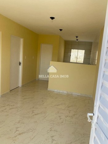 apartment em Rua Henrique Carrara Amaral Rogick, Lopes de Oliveira - Sorocaba - SP