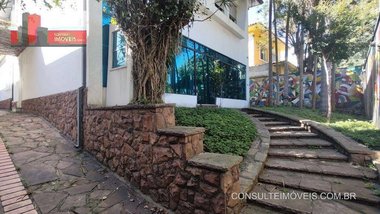 house em Avenida Doutor Arnaldo, Pacaembu - São Paulo - SP
