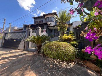 house em Rua Monsenhor Leopoldo Neis, Dom Feliciano - Gravataí - RS