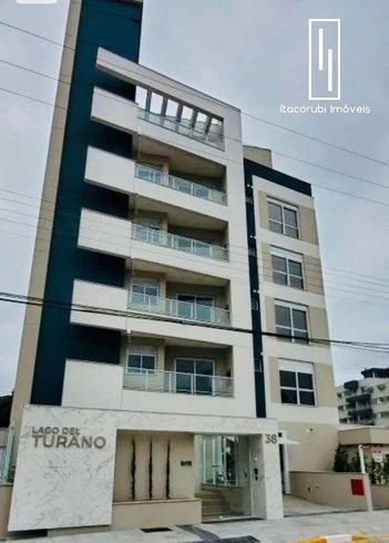 apartment em Rua São Tomáz de Aquino, Trindade - Florianópolis - SC
