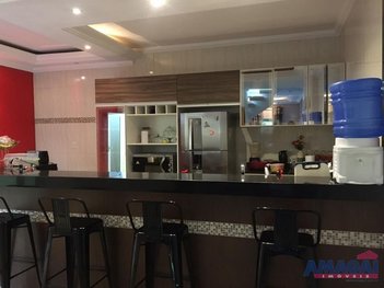 house em Rua Maria Justina de Macedo, Jardim Terras da Conceição - Jacareí - SP