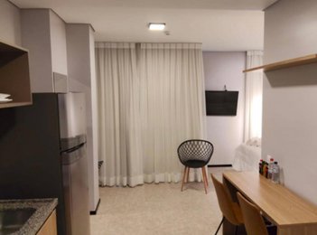 apartment em Rua Airosa Galvão, Água Branca - São Paulo - SP