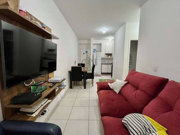 apartment em Avenida José Olegário de Barros, Areão - Taubaté - SP