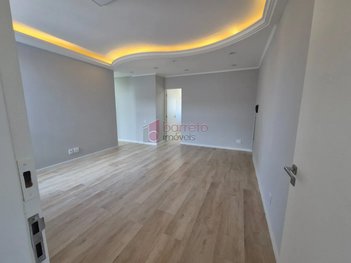 apartment em Rua Comendador Gumercindo Barranqueiros, Jardim Santa Teresa - Jundiaí - SP