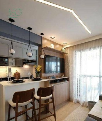 apartment em Rua João de Lacerda Soares, Jardim das Acácias - São Paulo - SP