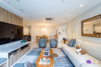 apartment em Rua Bueno Brandão, Vila Nova Conceição - São Paulo - SP
