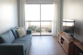 apartment em Rua das Grumixamas, Vila Parque Jabaquara - São Paulo - SP