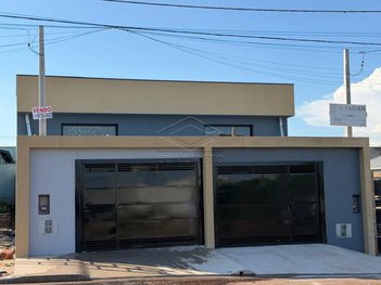 house em Rua Silvio de Campos Gurgel, Residencial Ouro Verde - Botucatu - SP