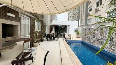 apartment em Rua 902, Centro - Balneário Camboriú - SC