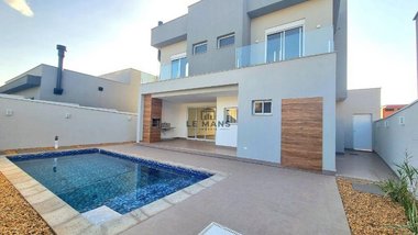house em Avenida Armando de Salles Oliveira, Centro - Piracicaba - SP