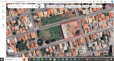 commercial_land_lot em Novo Oeste, Parque do Lago - Várzea Grande - MT