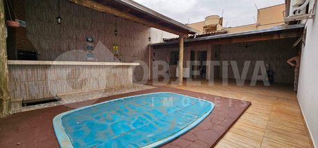 house em Rua Sócrates, Lagoinha - Uberlândia - MG