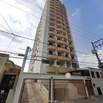 apartment em Rua Heloísa Pamplona, Fundação - São Caetano do Sul - SP