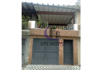 house em Rua Cristóvão de Gouveia, Jardim Anhangüera - São Paulo - SP