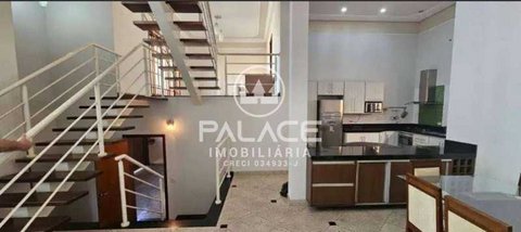 house em Praça Antônio de Pádua Dutra, Centro - Piracicaba - SP