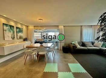 apartment em Rua Professor José Leite e Oiticica, Vila Gertrudes - São Paulo - SP