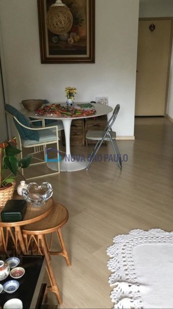 apartment em Rua Taquaruçu, Vila Parque Jabaquara - São Paulo - SP