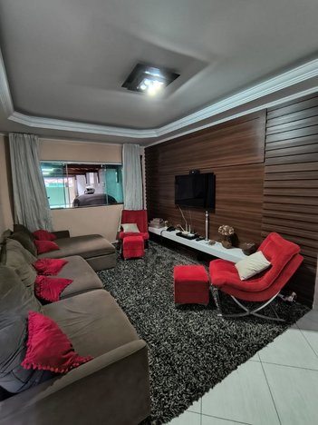 house em Rua Duartina, Jardim Bela Vista - Guarulhos - SP