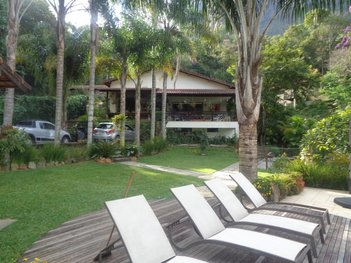 house em Professor Jose Landin, Araras - Petrópolis - RJ