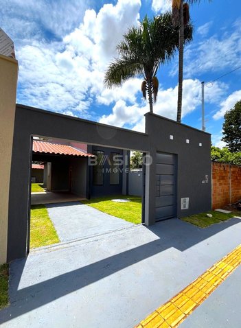 house em Rua EM 1, Independência - Aparecida de Goiânia - GO