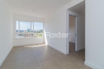 apartment em Rua Jayr Amaury Koebe, Jardim do Salso - Porto Alegre - RS
