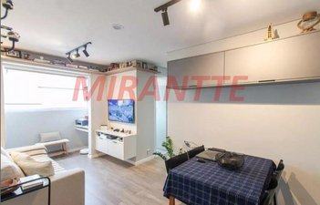 apartment em Rua São Quirino, Vila Guilherme - São Paulo - SP