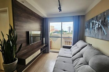 apartment em Rua Doraci de Barros, Jardim Gonçalves - Sorocaba - SP
