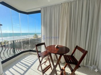 apartment em Avenida Presidente Castelo Branco, Tupi - Praia Grande - SP