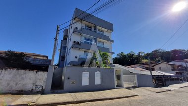 apartment em Rua Elisa Sophia Kohler Salfer, João Costa - Joinville - SC