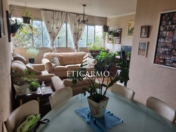 apartment em Avenida Paes de Barros, Mooca - São Paulo - SP