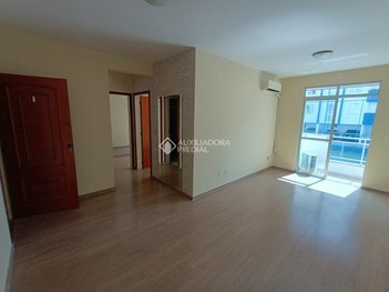 apartment em Rua Gentil Sandin, Praia Comprida - São José - SC