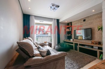 apartment em Rua Maria Cândida, Vila Guilherme - São Paulo - SP