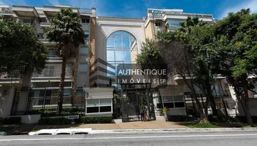 apartment em Rua Padre Lebret, Jardim Leonor - São Paulo - SP