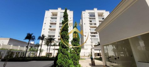 apartment em Avenida Doutor Nelson Noronha Gustavo Filho, Vila Brandina - Campinas - SP