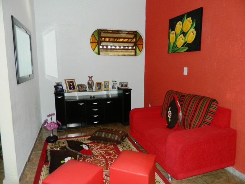 Casa com 4 quartos — Serrano, Belo Horizonte