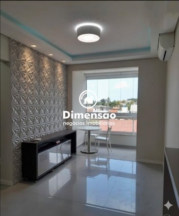 apartment em Rodovia Tertuliano Brito Xavier, Canasvieiras - Florianópolis - SC