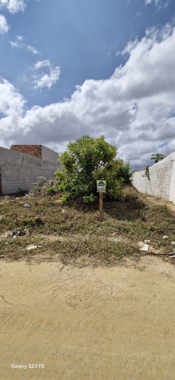 land_lot em Rua D, Jatobá - Vitória da Conquista - BA