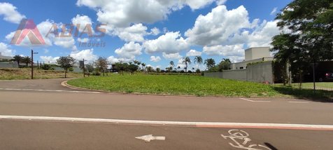 land_lot em Avenida Conceição Vono Toledo Piza Fernandes, Condomínio Eco-Esportivo Damha V - São Carlos - SP
