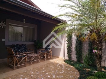 house em Rua P 3, Vila Paulista - Rio Claro - SP