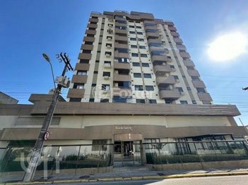 apartment em Rua Rudolfo Jacob Schaeffer, Nossa Senhora do Rosário - São José - SC