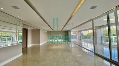 apartment em Rua Nicolau Gagliardi, Pinheiros - São Paulo - SP