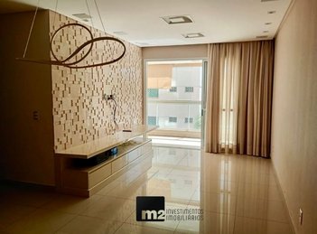 apartment em Rua 59, Jardim Goiás - Goiânia - GO